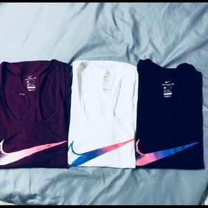 ❌sold❌NIKE DRY FIT tank tops
